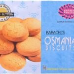 KARACHI BAKERY OSMANIA BISCUITS 400G