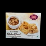 KARACHI BAKERY  BADAM BISCUITS 400G