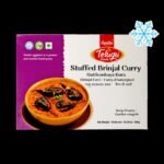 TELUGU FOODS STUFFED BRINJAL CURRY 300G