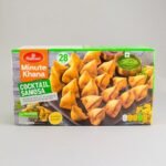 HALDIRAM’S COCKTAIL SAMOSA (28 PIECES)