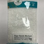 UTHRA Sago / Sabudana Medium 1KG
