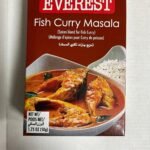 EVEREST FISH CURRY MASALA 50G