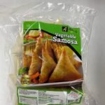 ABUU’S VEGETABLE SAMOSA 550G