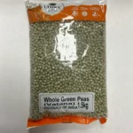 UTHRA Green Peas Whole 1.5KG
