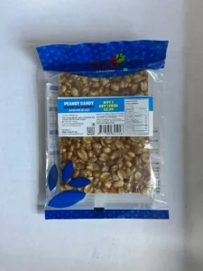 PRINCE FOODS PEANUT CANDY 150G