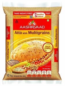 AASHIRVAAD Multigrain Atta (10 kg)