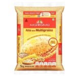 AASHIRVAAD Multigrain Atta (5 kg)
