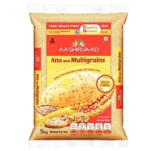 AASHIRVAAD Multigrain Atta (5 kg)