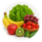 Fruits, Leafy Vegetables & Vegetables