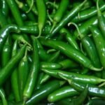 Green Chilli (Spicy) 250g
