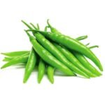 Green Chilli (Medium Spicy) 250g