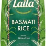 LAILA Basmati Rice (5 kg)