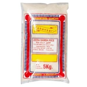SHANKAR Jeera Samba Rice (5 kg)