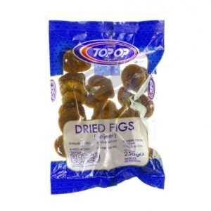 TOP Op Dried Figs (Anjir) (250 gm)