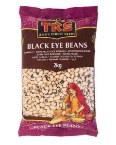 TRS Black Eye Beans (2 kg)