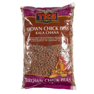 TRS Brown Chick Peas(Kala Chana) (2 kg)