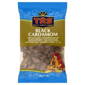 TRS Cardamom (Black) (50 gm)