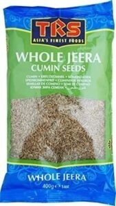 TRS Jeera Whole (400 gm)
