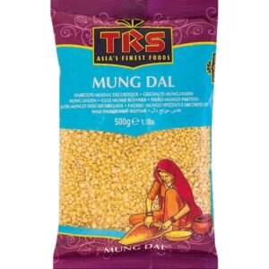 TRS Moong Dal (Yellow Split Lentils) (500 gm)