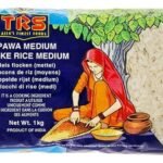 TRS Pawa Medium (Rice Flakes) (1 kg)