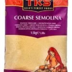 TRS Semolina Fine (1.5 kg)
