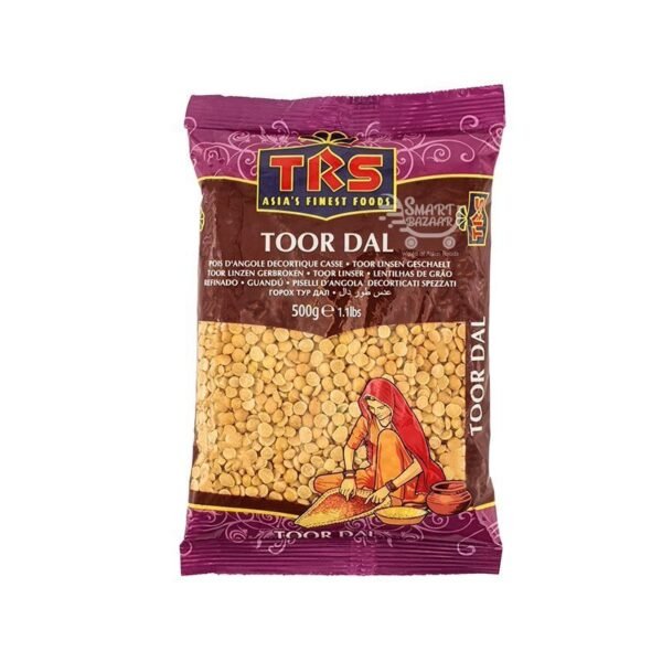 TRS Toor Dal Plain (500 gm)