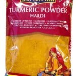 TRS Turmeric Powder (Haldi Powder) (400 gm)