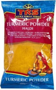 TRS Turmeric Powder (Haldi Powder) (400 gm)
