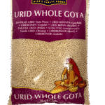 TRS Urid Whole Gota (500 gm)