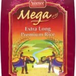 VEETEE Mega Basmati Rice (10 kg)