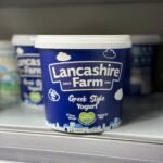 LANCASHIRE FARM GREEK STYLE YOGHURT 1KG