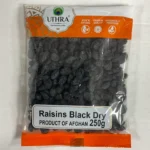 UTHRA Raisins Black 250G