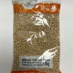 UTHRA Yellow Peas 1.5KG