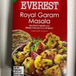 EVEREST ROYAL GARAM MASALA 100G