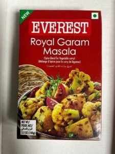 EVEREST ROYAL GARAM MASALA 100G