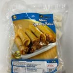 ABUU’S MEAT SPRING ROLLS 550G