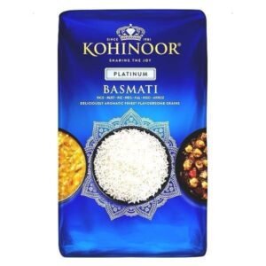 KOHINOOR Platinum Basmati Rice (10 kg)