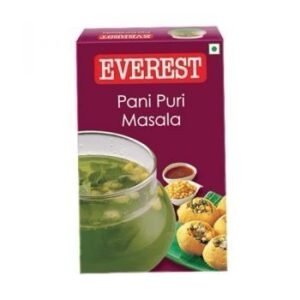 EVEREST PANI PURI MASALA 100G
