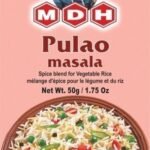 MDH PULAO MASALA 50G