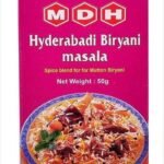 MDH HYDERABADI BIRYANI MASALA 50G