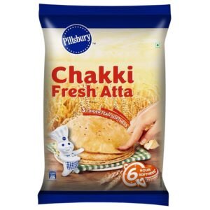 PILLSBURY Chapati Atta 1KG