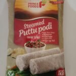 PRINCE Puttupodi Steamed 1KG