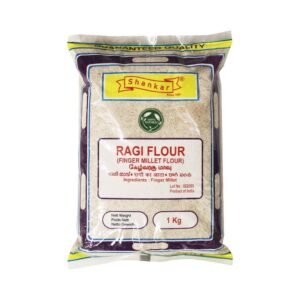 SHANKAR Ragi Flour 1KG