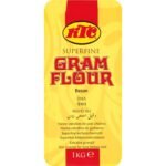 KTC Besan (Gram Flour) 1KG