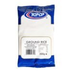 TOPOP Ground Rice 500G