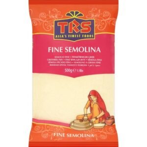 TRS Semolina Fine 500G