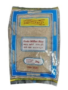 SHANKAR Kodo Millet Rice 2KG