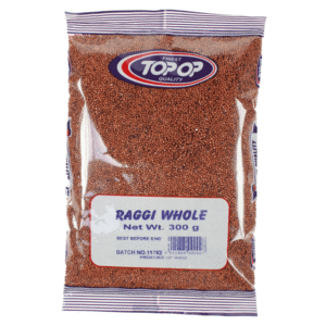TOPOP Ragi Whole 300G
