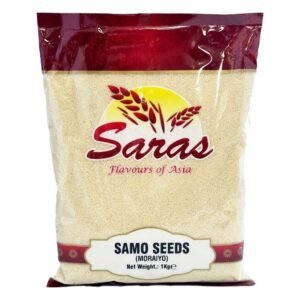 SARAS Samo Seeds 1KG