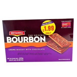 BRITANNIA Bournbon 400G